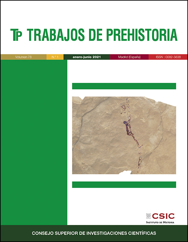 La revista "Trabajos de Prehistoria" se sitúa en primer cuartil de las revistas internacionales de Arqueología y Antropología según el Journal Citation Indicator
