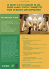 Curso de postgrado: "La Shari'a o ley sagrada de los musulmanes: textos y contex