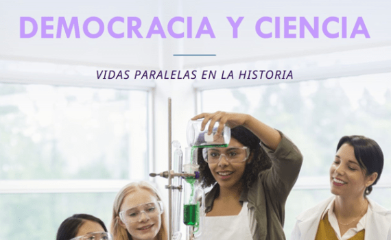 "Democracia y ciencia: vidas paralelas en el espacio interdisciplinar de la historia", nuevo artículo de Jesús Rey y Emilio Muñoz Ruiz (IFS)