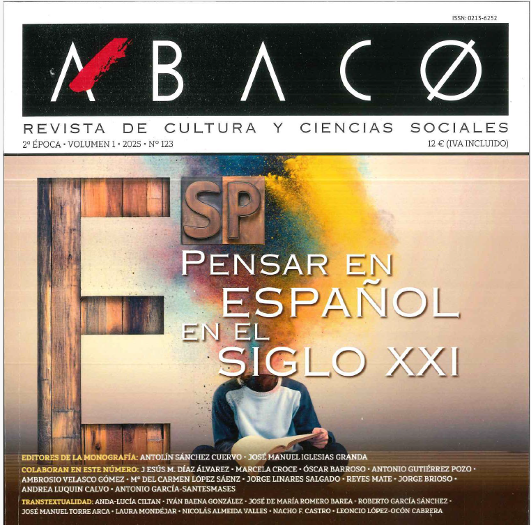 Abaco. Revista de Cultura y Ciencias Sociales