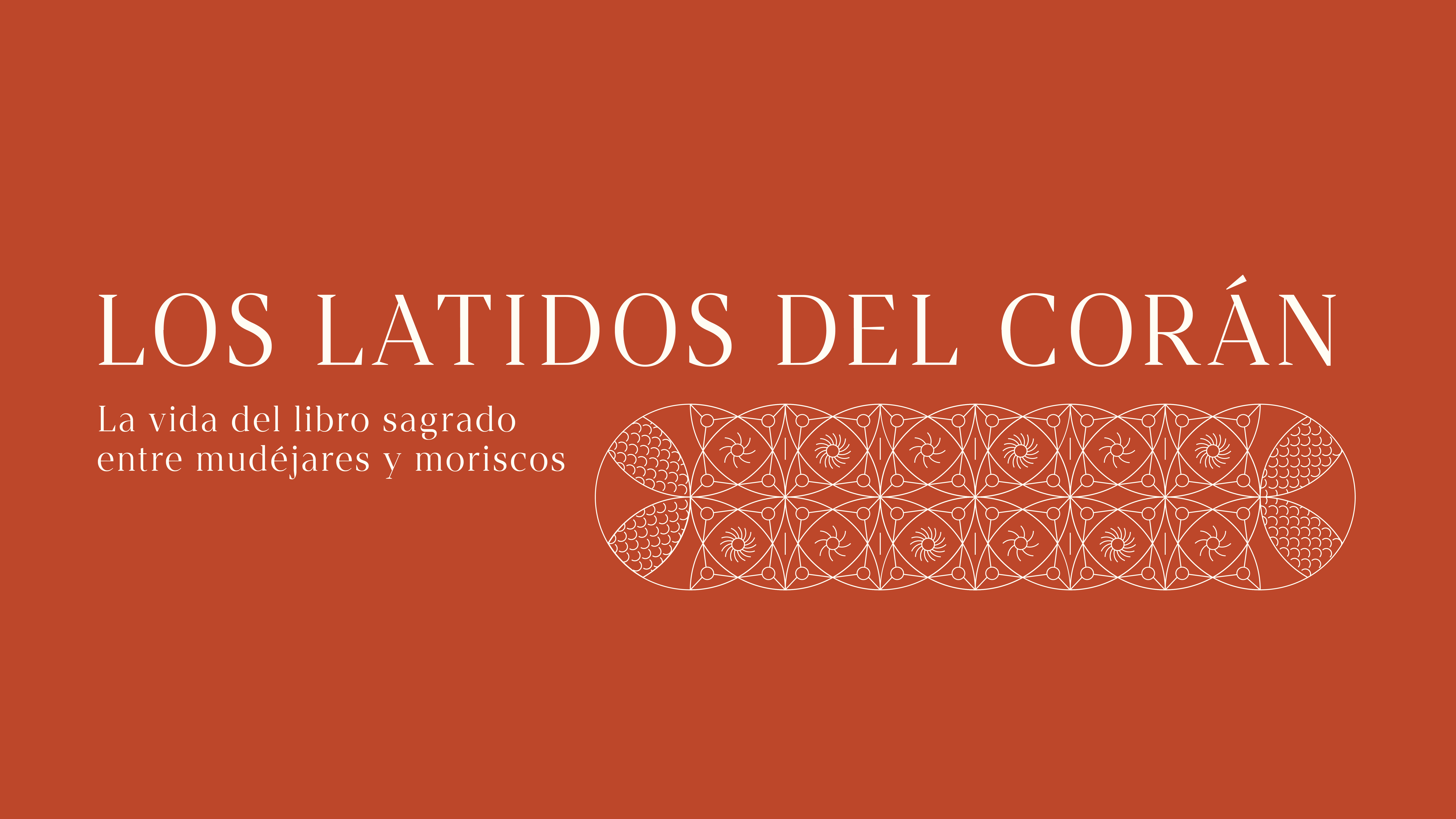 El Hospital Real de Granada acogerá la exposición "Los latidos del Corán. La vida del libro sagrado entre mudéjares y moriscos"