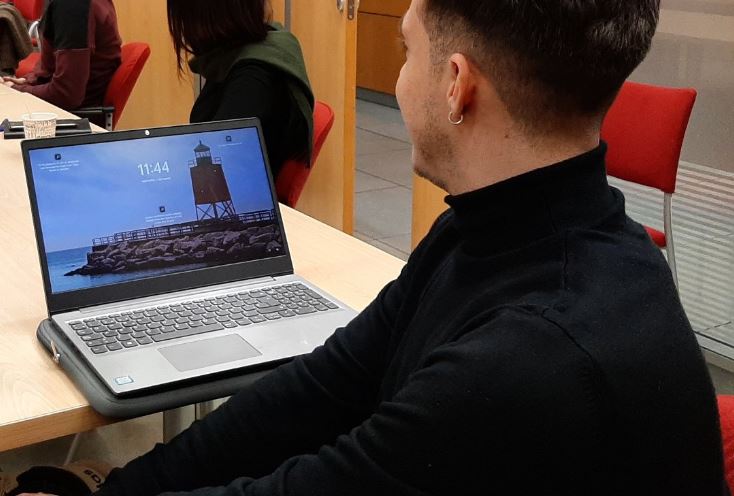 Recibimos a los estudiantes que han obtenido las Becas de Introducción a la Investigación del CSIC (JAE Intro)