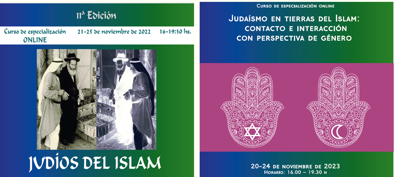 Judaísmo en tierras del Islam: un curso que resalta la perspectiva de género