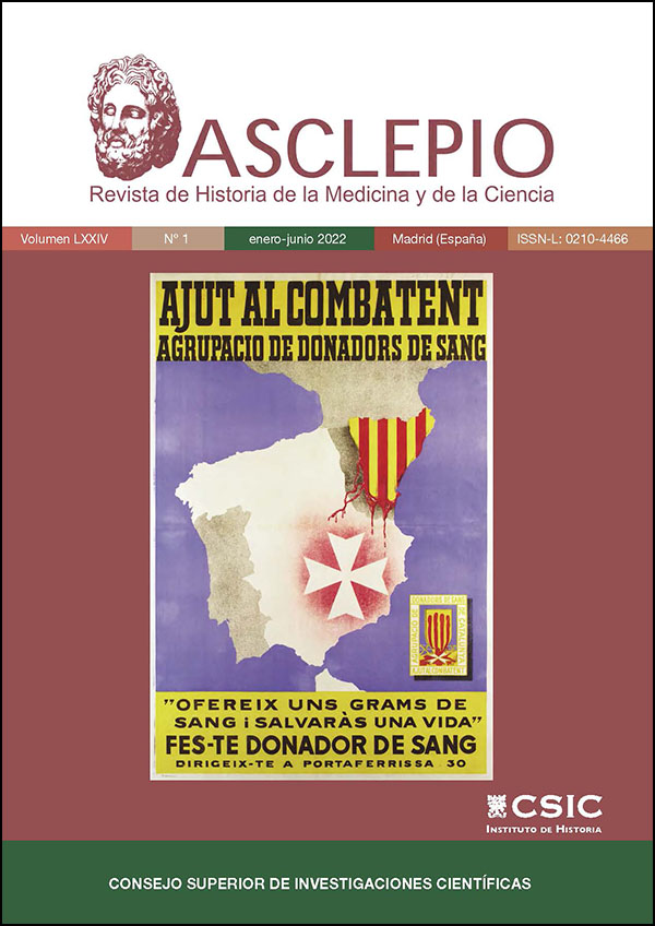 Portada de la revista