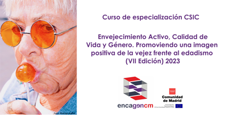 Se organiza una nueva edición del curso sobre envejecimiento activo y edadismo