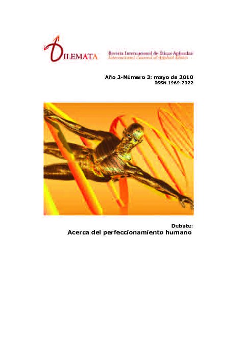 Portada de la revista