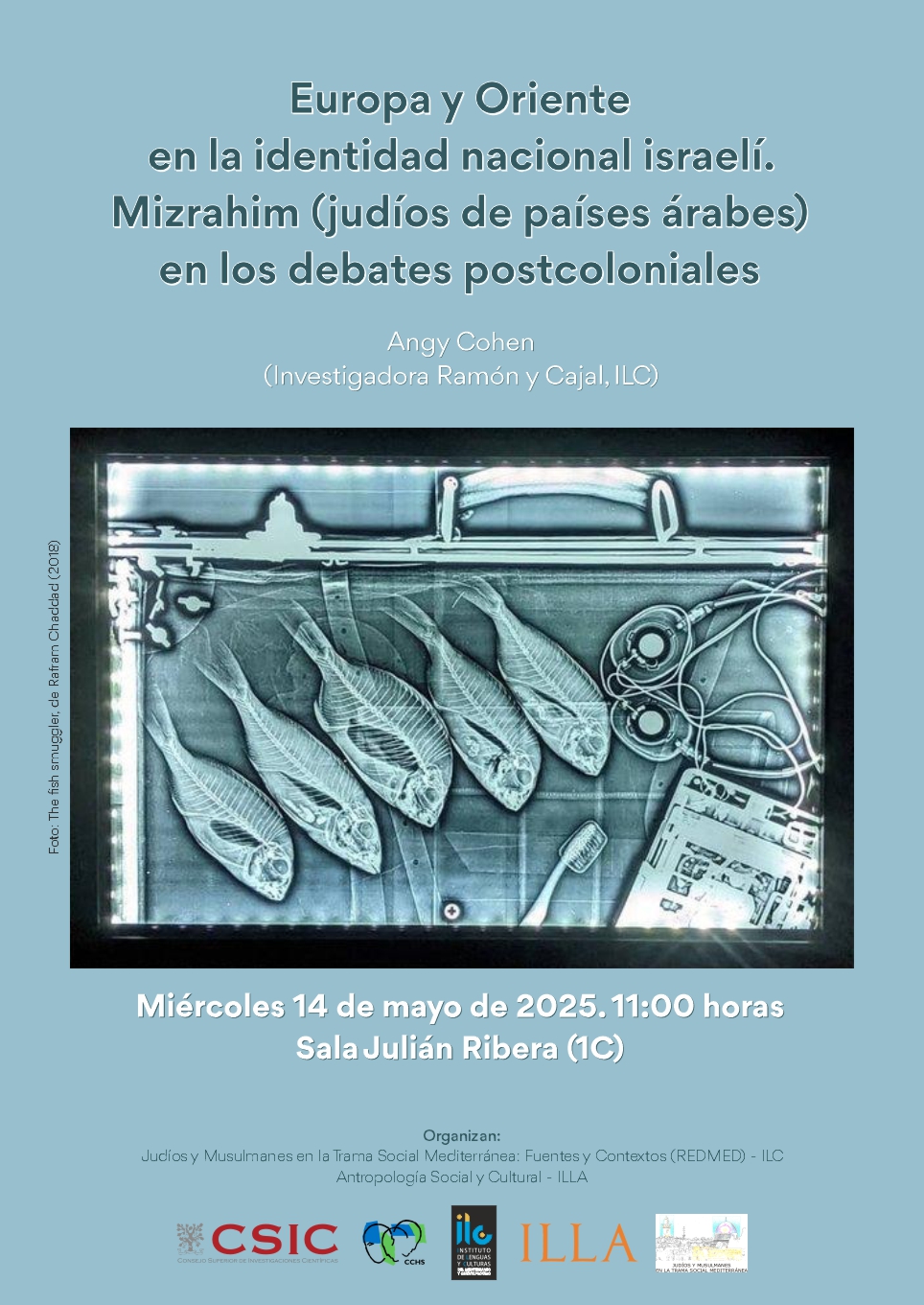 Europa y Oriente en la identidad nacional israelí.  Mizrahim (judíos de países árabes) en los debates postcoloniales