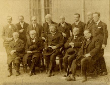 El CCHS acoge la exposición "La CIENCIA ESPAÑOLA ante EINSTEIN y la RELATIVIDAD" sobre la visita de Einstein a España