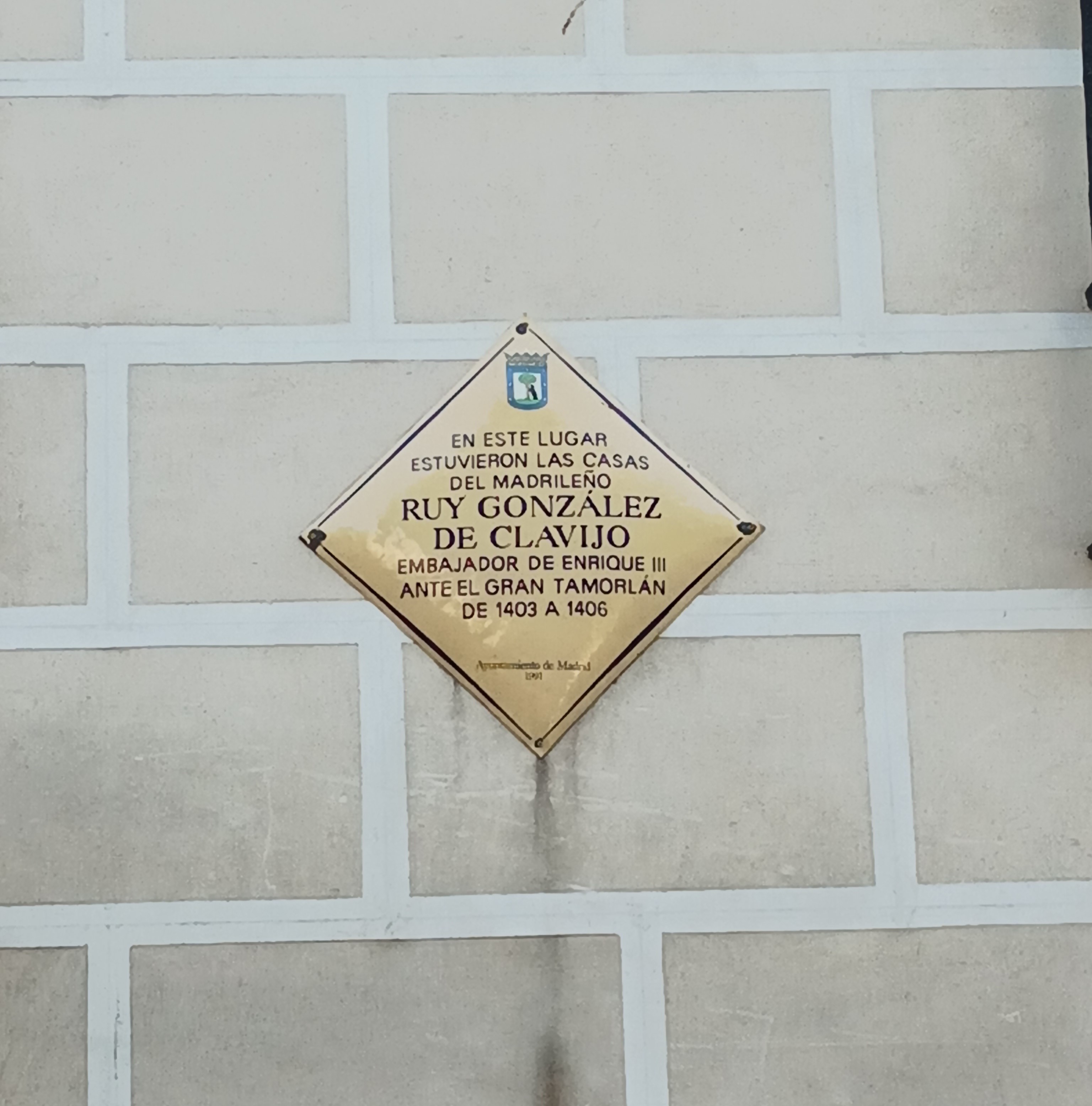 Ruy González de Clavijo