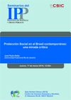 Seminarios del IPP: "Protección Social en el Brasil contemporáneo: una mirada crítica"
