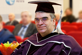 Isidro Aguillo (Laboratorio de Cibermetría, IPP) recibe el Doctorado 'Honoris Causa' por una universidad rusa