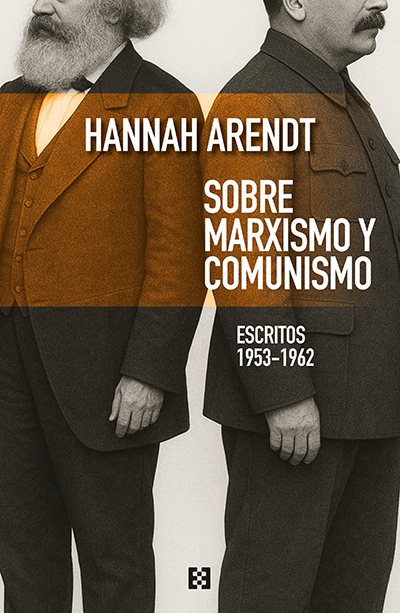 Agustín Serrano de Haro (IFS) edita el libro: "Sobre marxismo y comunismo. Escritos 1953-1962"