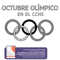 El CCHS organiza dos eventos sobre Olimpismo y Humanidades con motivo de los Juegos Olímpicos de 2024
