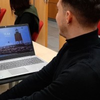 Recibimos a los estudiantes que han obtenido las Becas de Introducción a la Investigación del CSIC (JAE Intro)