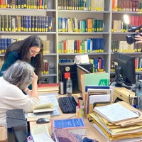 El Diccionario Griego-Español, en La aventura del saber de RTVE