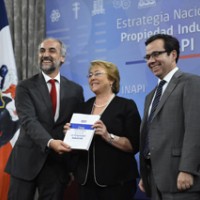Catalina Martínez (IPP-CSIC) contribuye como asesora a la Estrategia de Propiedad Industrial de Chile