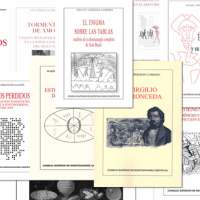 Anejos de la Revista de Literatura recibe el premio a la mejor colección, en la convocatoria de los XX Premios UNE