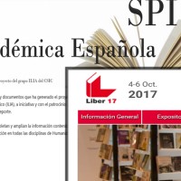 La investigación sobre el libro académico que realiza el grupo ÍLIA presente en LIBER 2017