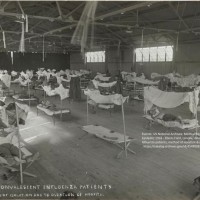 Diego Ramiro (IEGD) habla en Radio Nacional de España de los registros de mortalidad de la gripe española en Madrid