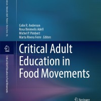 Daniel López (IEGD) publica un capítulo sobre la importancia de la educación de adultos para la dinamización agroecológica local