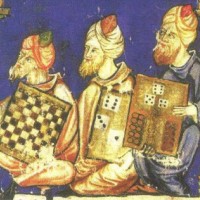 Fuentes para el estudio de las relaciones entre cristianos, judíos y musulmanes en la Edad Media: Arte, filología, historia (IV)