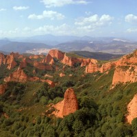 Un proyecto del CSIC estudia cómo la minería del oro en la Hispania romana transformó el paisaje