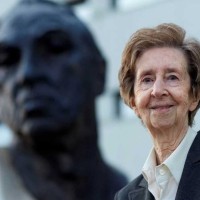 Juntos paso a paso de RNE homenajea a Margarita Salas con la colaboración de Eulalia Pérez Sedeño (IFS) y Envejecimiento en red (IEGD)