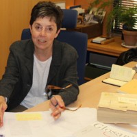 Fotografía de Pilar Garciá Mouton