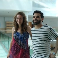 La línea del horizonte construida en piedra