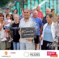 La nueva campaña de “Soy Mayor, soy como tú”, impulsada por Envejecimiento en red (IEGD) aborda la invisibilización y la falta de datos de las personas mayores en estudios, estadísticas y ensayos clínicos