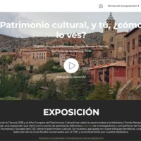 Pantallazo de la web