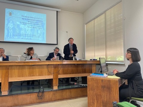 Tesis de Bárbara Berrocal