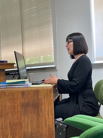 Tesis de Bárbara Berrocal