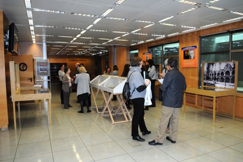 Jornada de presentación día 11 de noviembre