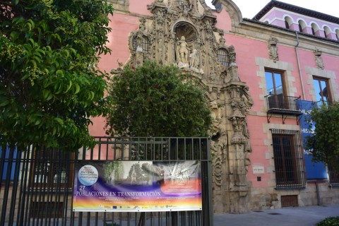 Poblaciones en transformación. Noche de los investigadores 2019