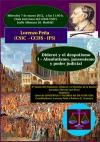 Seminario 'Diderot y el derecho de la razón': "Diderot y el despotismo I- Absolutismo, jansenismo y poder judicial"
