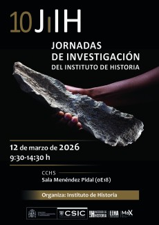 10 Jornadas de Investigación del Instituto de Historia