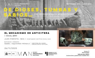 El mecanismo de Anticitera