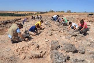Conferencia "Entre reyes, abades y obispos: ciudades y aldeas en el interior peninsular durante la época visigoda (s. VI-VIII)"