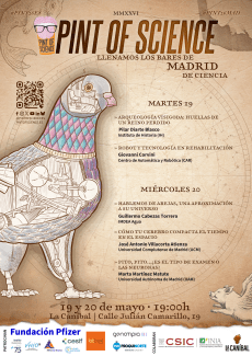 Pint of Science, llenamos los bares de Madrid de ciencia