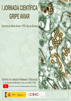 I Jornada científica "Gripe Aviar"