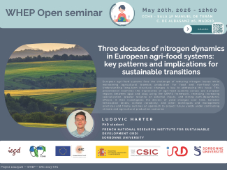 WHEP Open Seminar