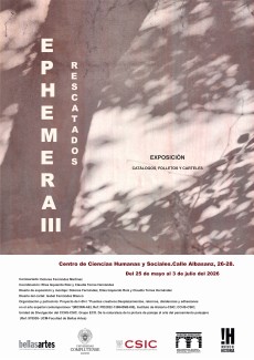 Ephemera III