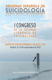 I Congreso "de la Sociedad Española de Suicidología"