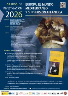 Presentación del libro «The Asiento System and the Transatlantic Trade in Enslaved Africans (circa 1580-1750)», de Pedro Cardim, Jonatán Orozco Cruz y Manuel Herrero Sánchez (eds.)