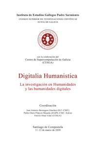 Digitalia Humanistica. La Investigación en Humanidades y las humanidades digitales