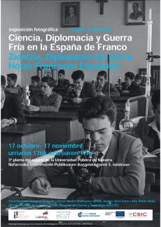 Cartel de la exposición