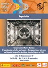 Semana de la Ciencia. Exposición "Patrimonio Cultural y Reconstrucción de Identidades después de los Conflictos"