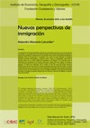 Seminario "Nuevas perspectivas de inmigración"