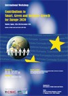 International Workshop “Contributions to smart, green and inclusive growth for Europe 2020”